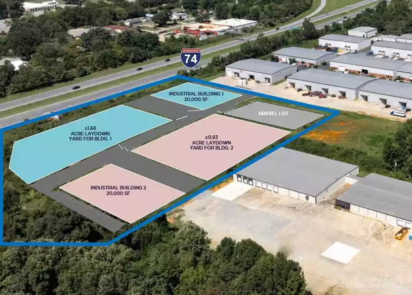 High Point - Warehouse/Distribution