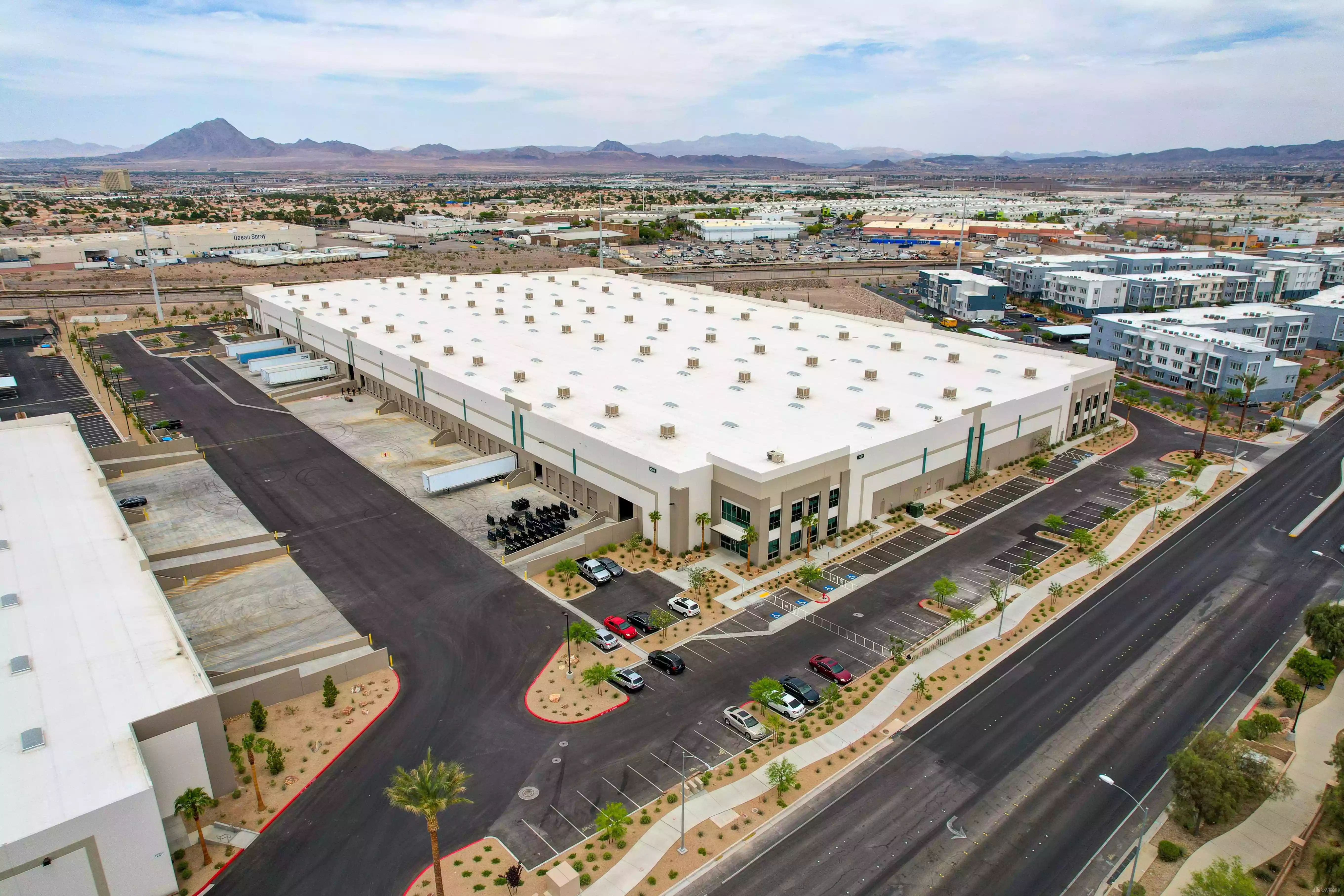 Stephanie Commerce Center-Bldg. 1