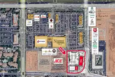 Roseville - Retail