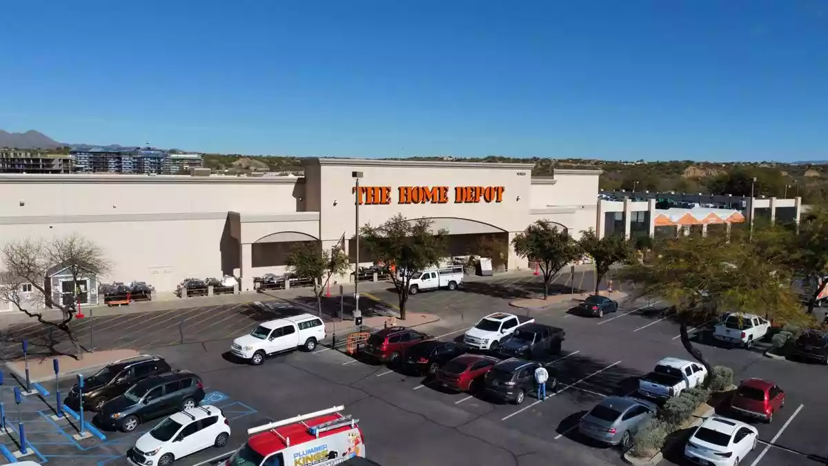 The Home Depot