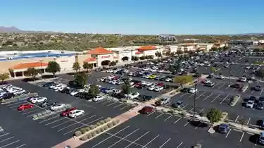 Shopping Center Shops