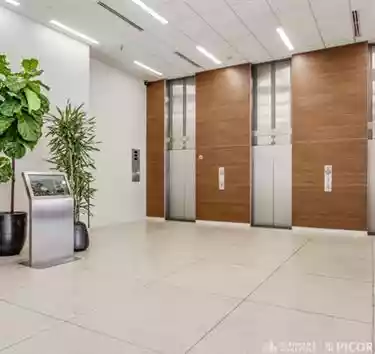 Newly Renovated Lobby