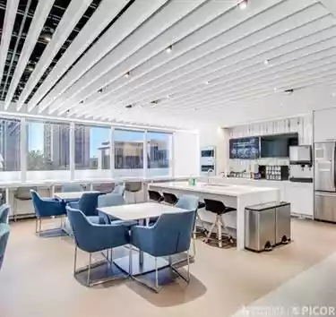 Suite Break Room