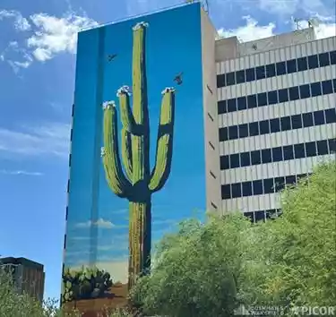 Building Mural