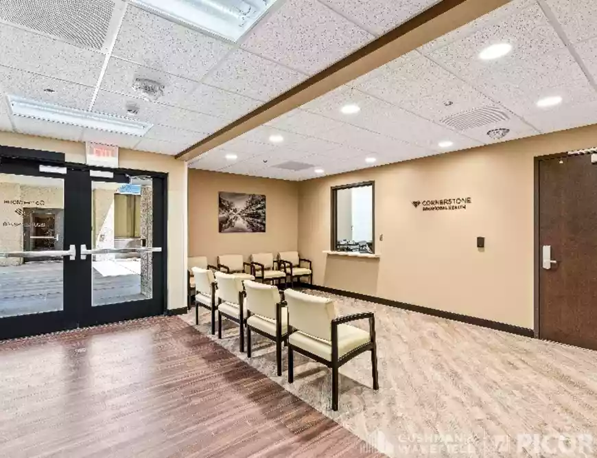 Break Room