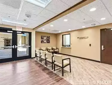 Break Room