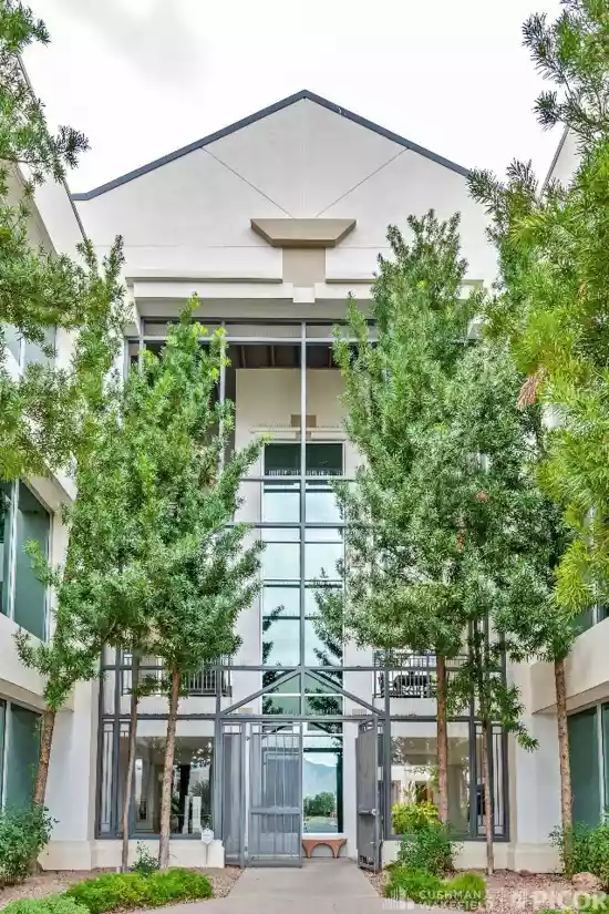 Front Entrance