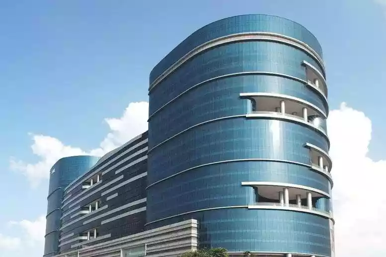 DLF Cybercity Building 5B - LEED Platinum Office Space for Lease in Gurugram