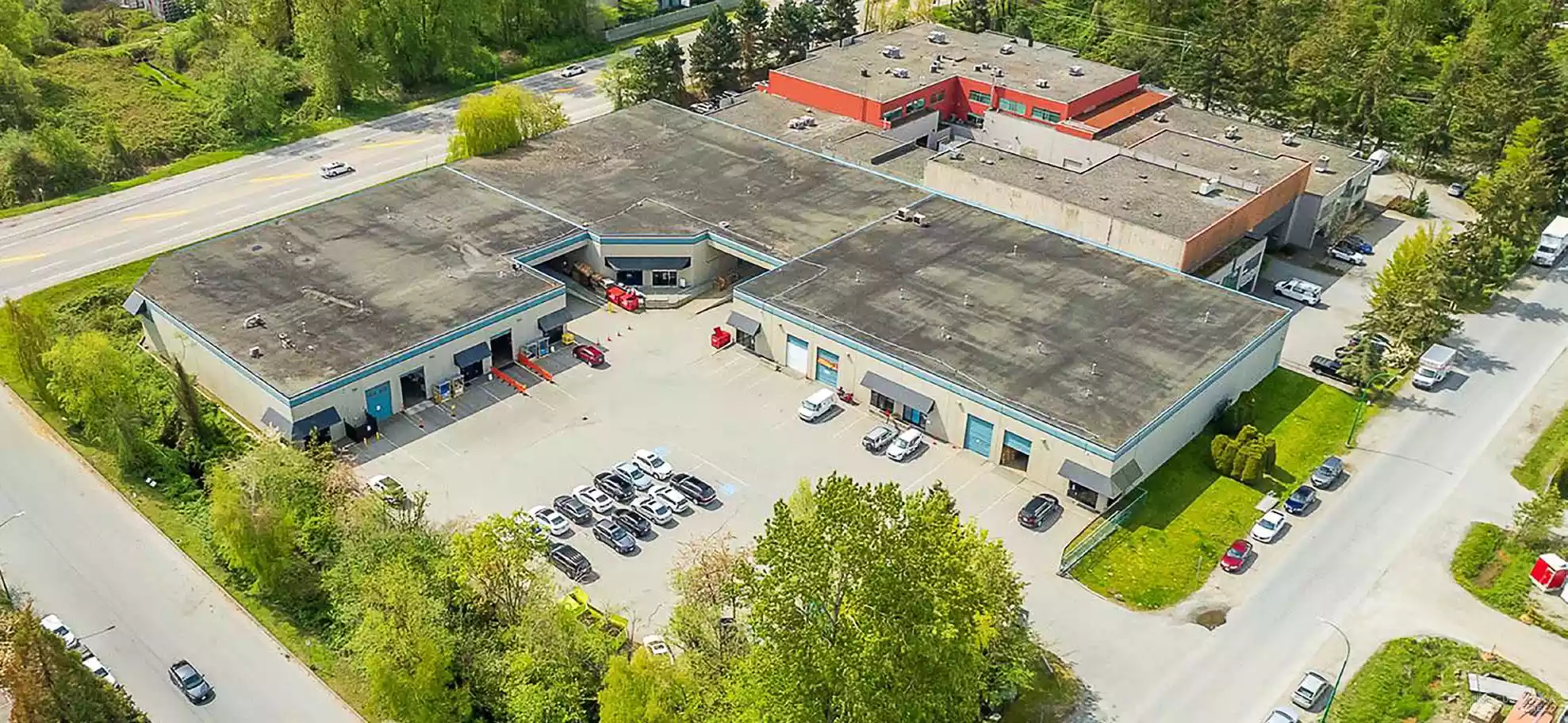 Burnaby - Warehouse/Distribution