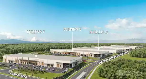 Bryton Commerce Center - Bldg F