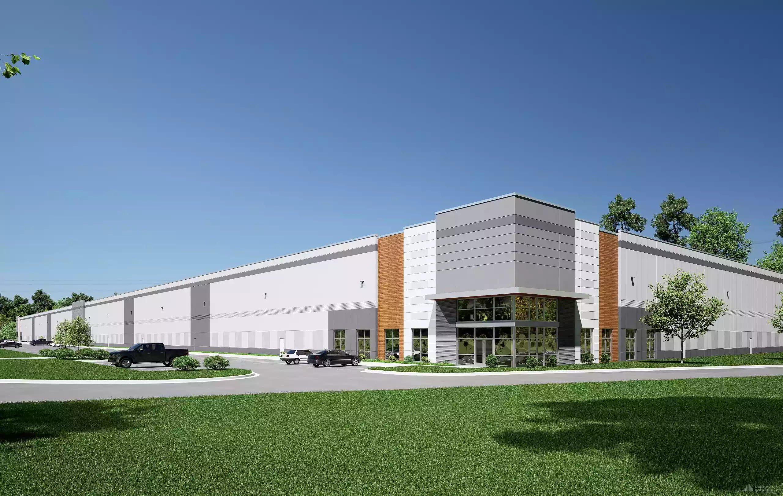 Union Logistics Park - Bldg 2