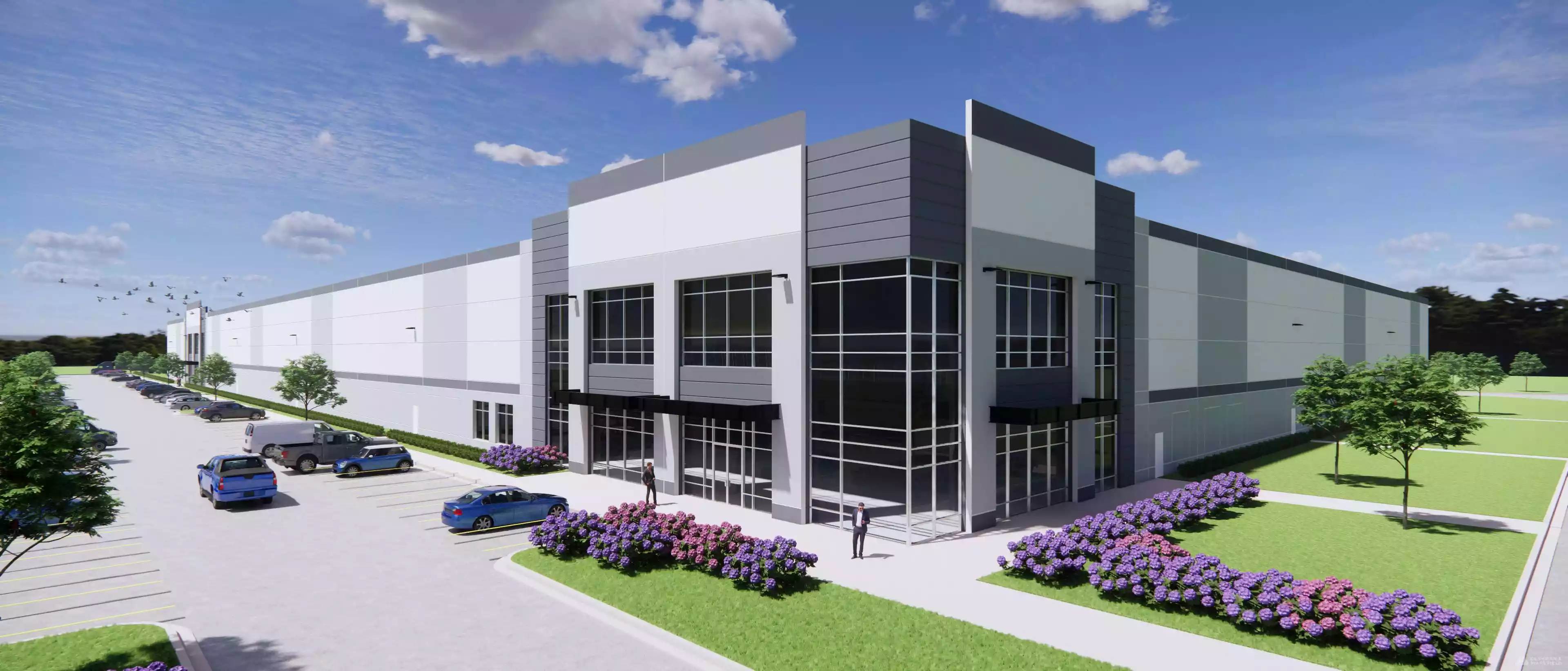 Paw Creek Logistics Center