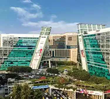 DLF Cybercity Building 9A