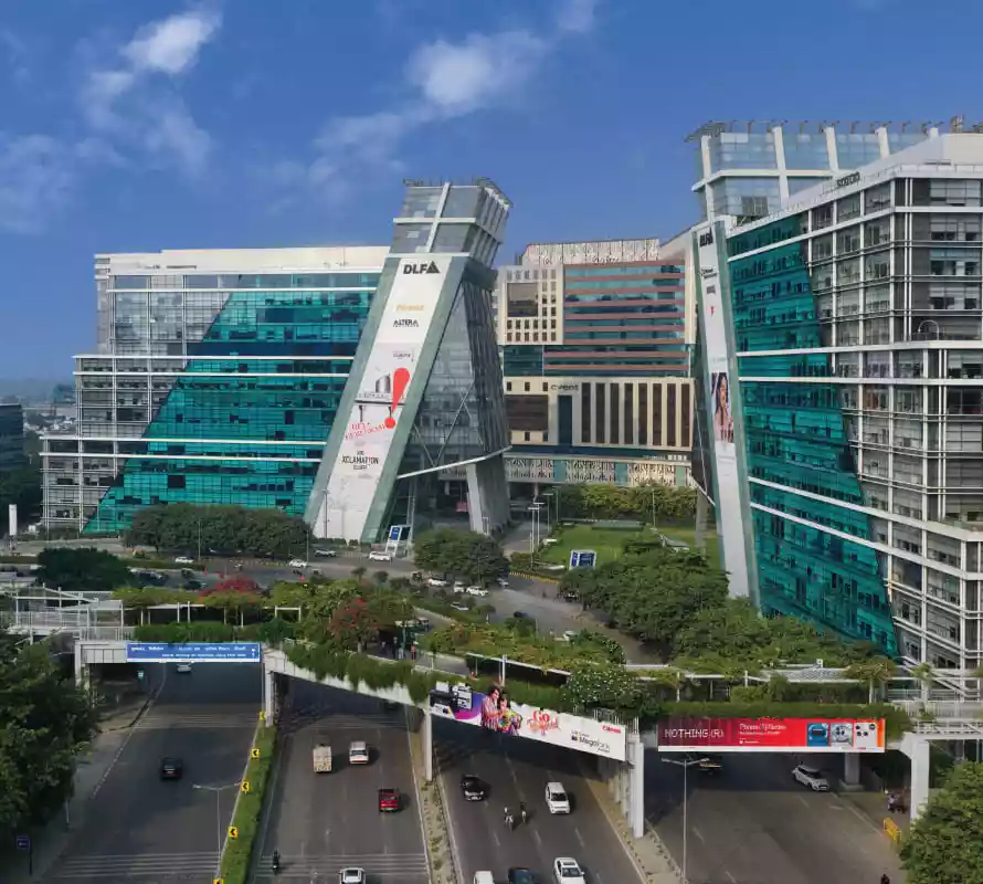 DLF Cybercity Building 9B