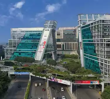 DLF Cybercity Building 9B