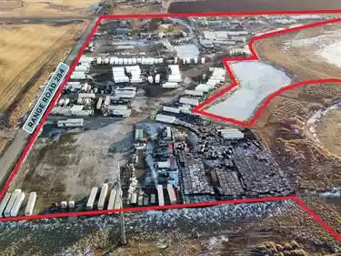Calgary - Land