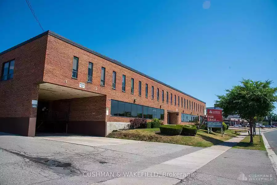 North York - Warehouse/Distribution