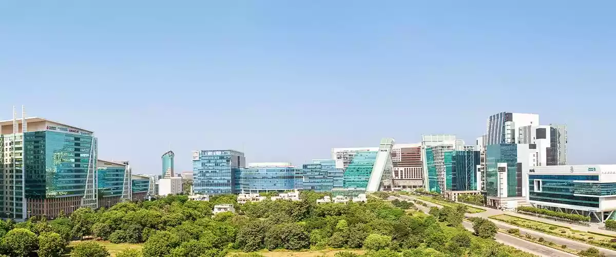 DLF Infinity Tower C