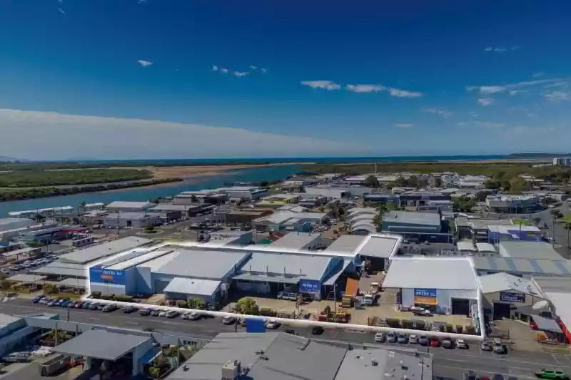 Inner City Retail Trade Opportunity