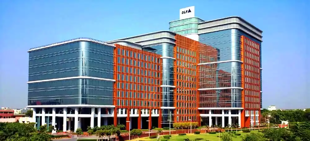 DLF Building 6A - Grade A Office Space for Lease in Gurugram