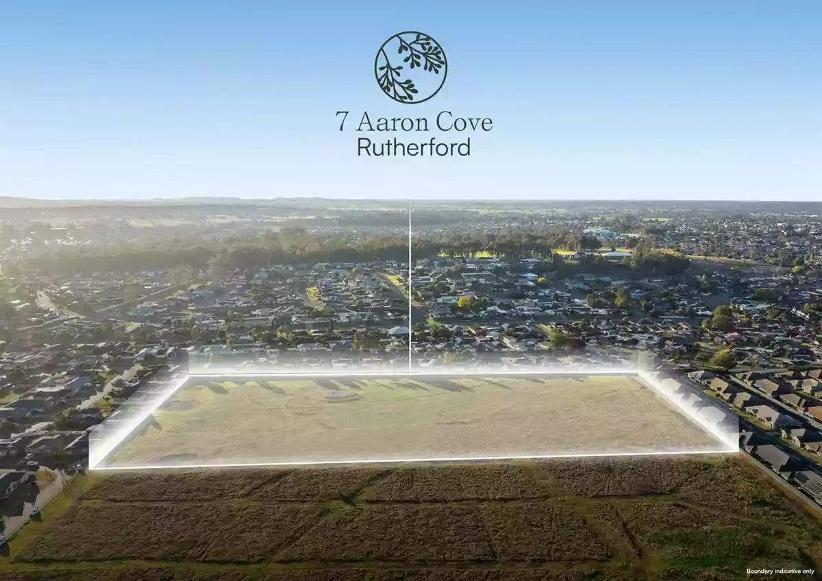 7 Aaron Cove
