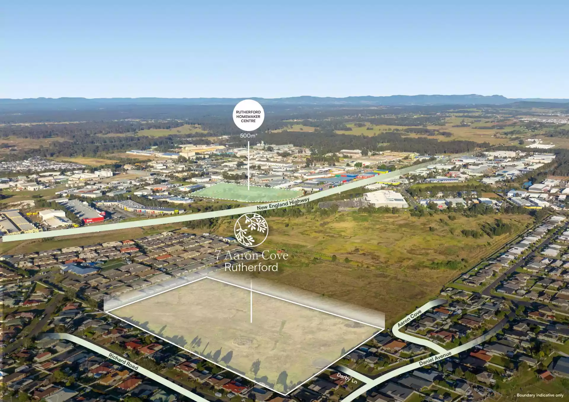 Progressed Infill Residential Subdivision Opportunity
