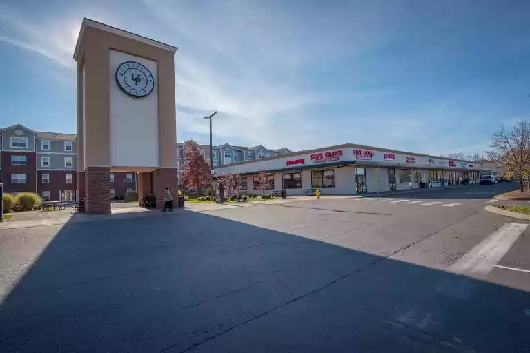 University Plaza