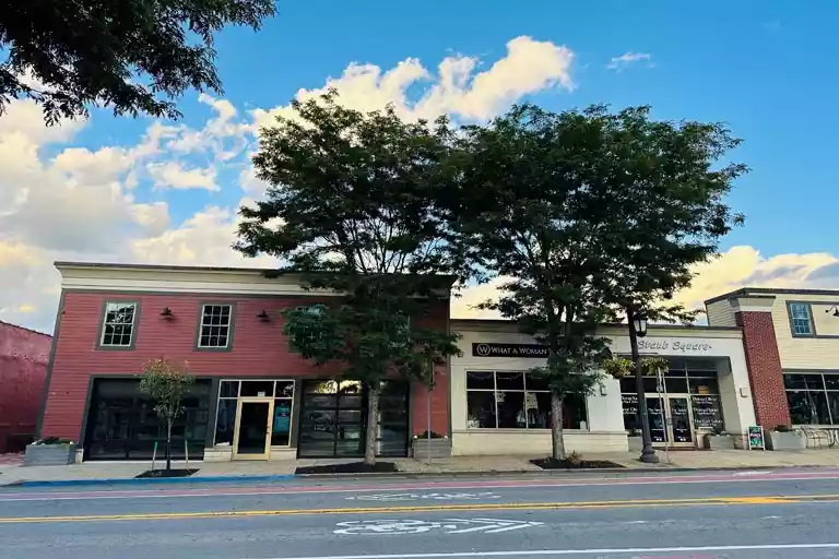 Retail for Lease