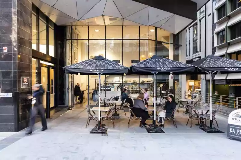 575 Bourke Street