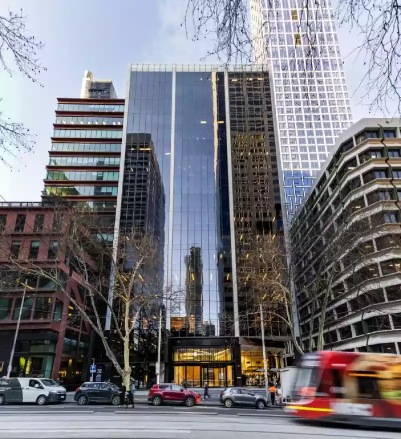 A prominent counter cyclical opportunity combining immediate leasing upside with significant longer term optionality.