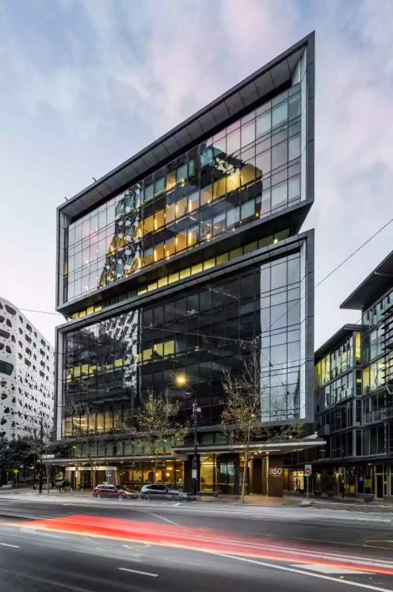 850 Collins Street