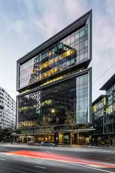 850 Collins Street