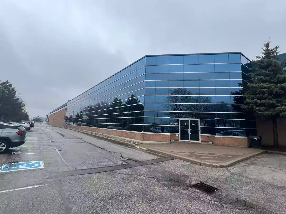 Vaughan - Office