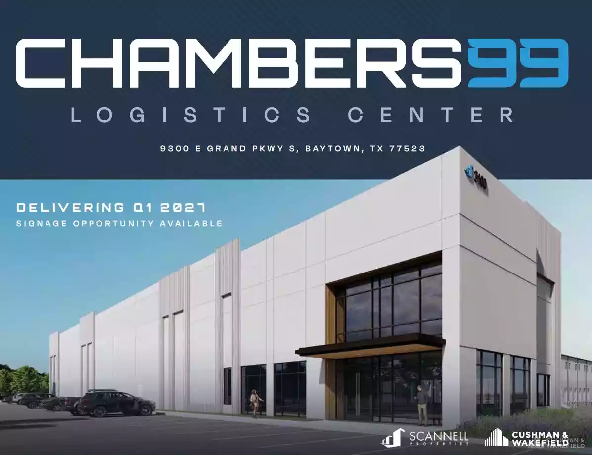 Chambers 99 Logistics Center - Building 1