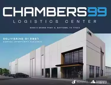 Baytown - Warehouse/Distribution