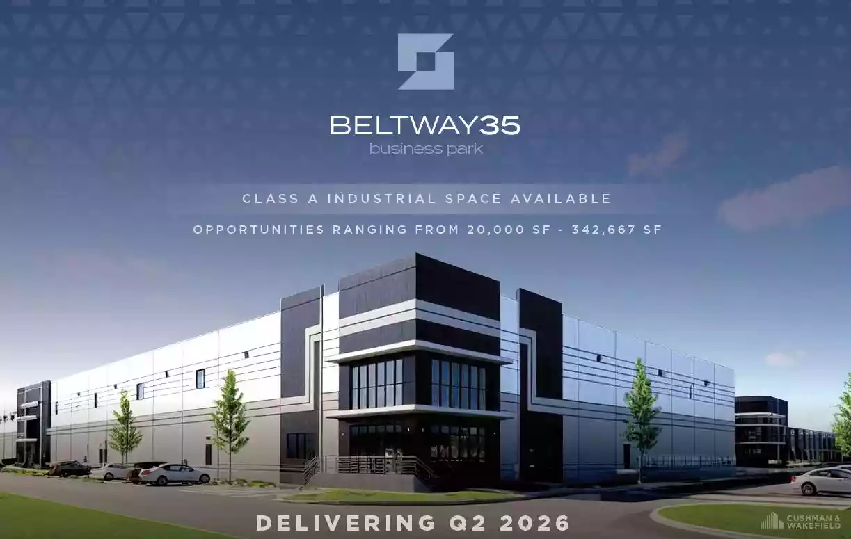 Beltway 35 Business Park - Building 6