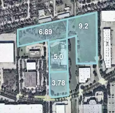 Sugar Land - Warehouse/Distribution