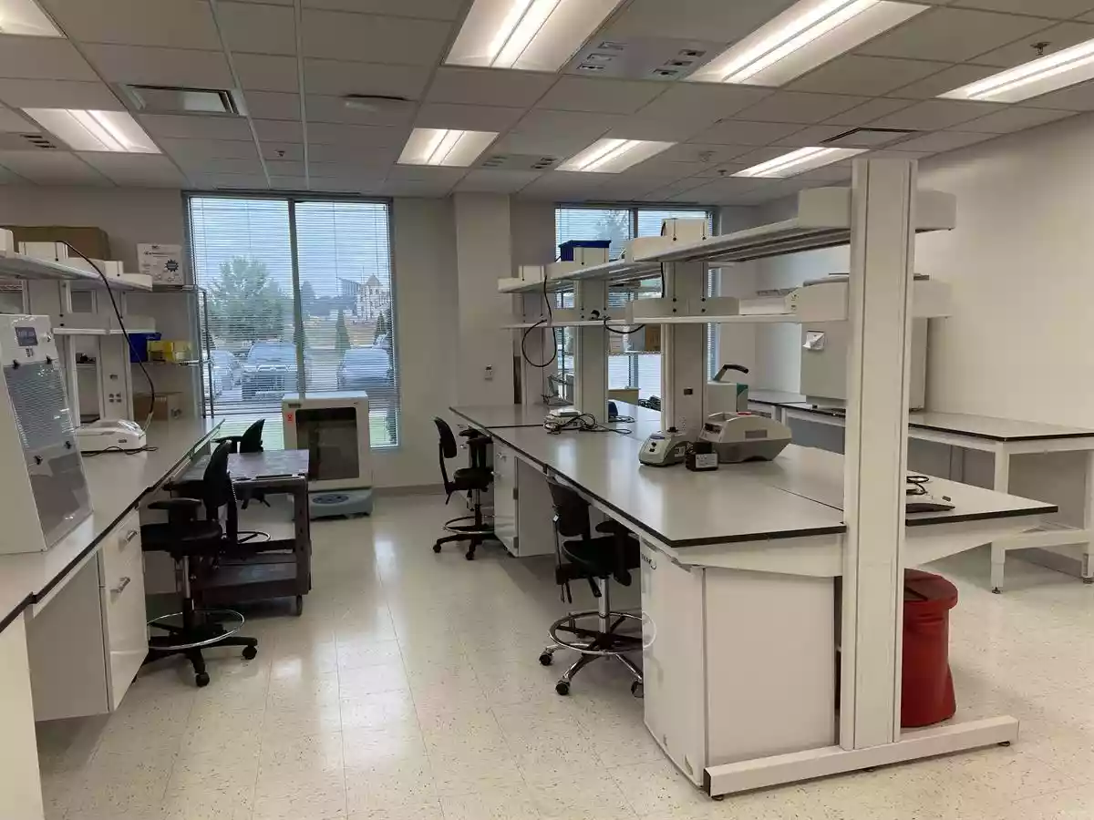Raleigh - Life Sciences