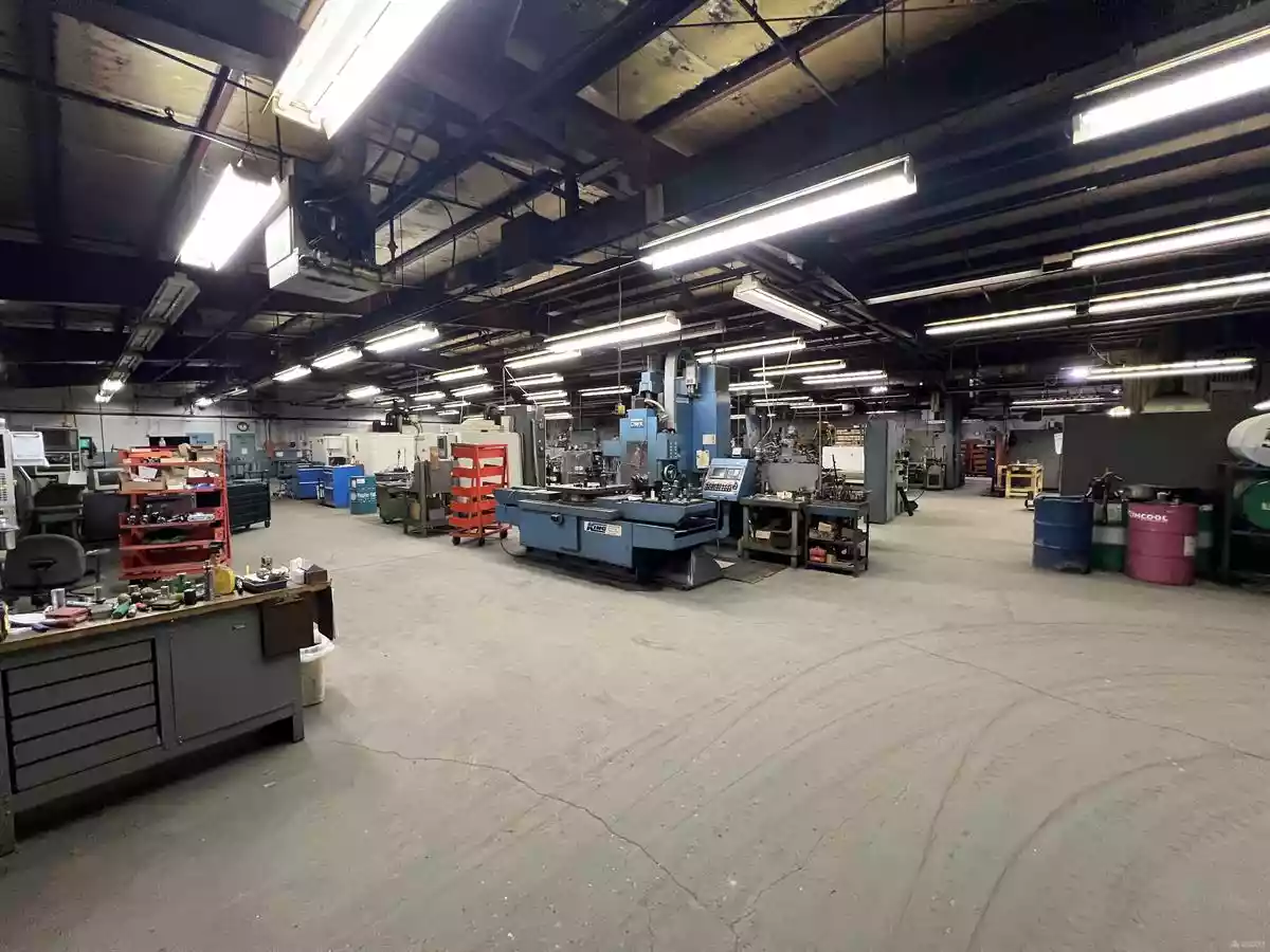 Montpelier - Manufacturing
