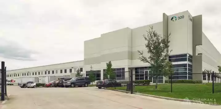 Prologis AirTex 45 - Building 4