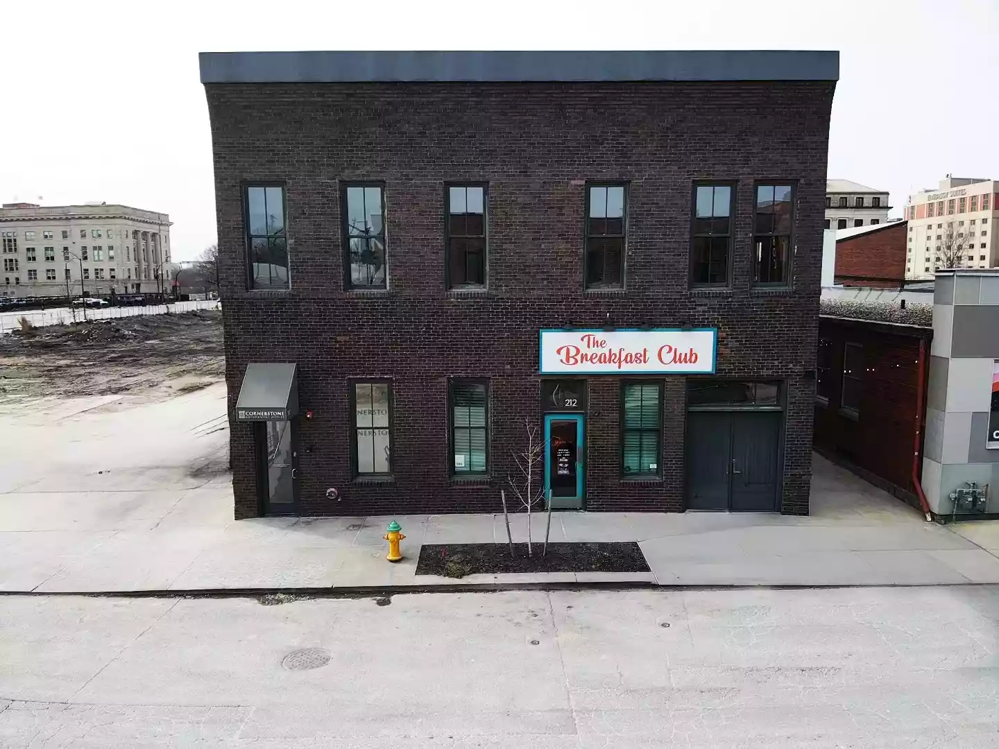 Mixed-Use Investment | 212 E 3rd Street, Des Moines, IA