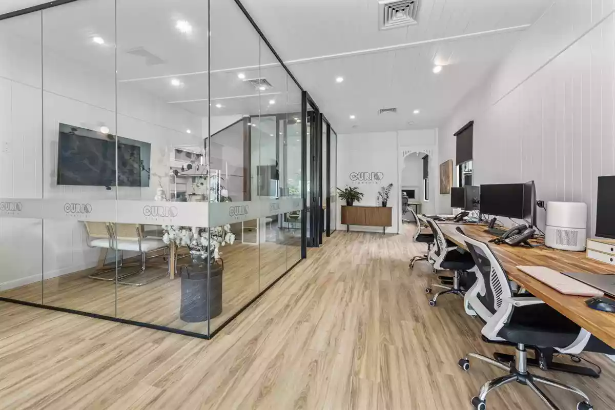 43 Denman Street