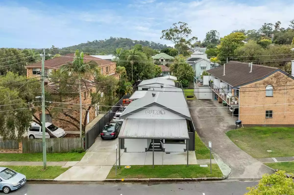 43 Denman Street