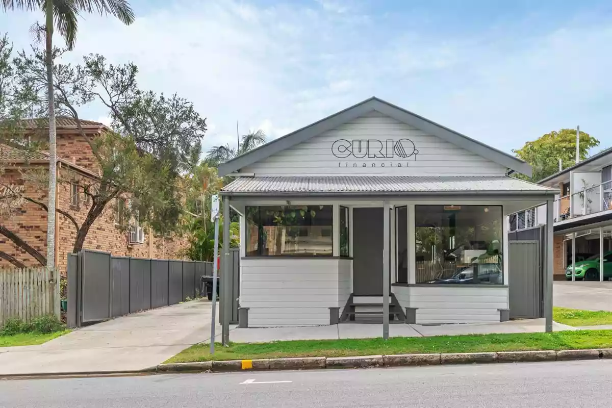 43 Denman Street