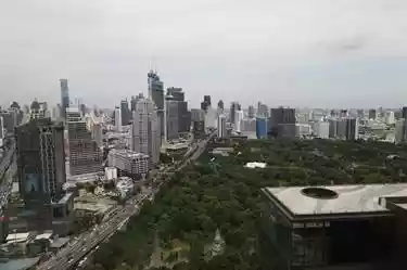 the collective coworking space at One Bangkok