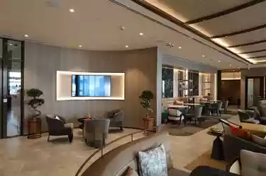the collective coworking space at One Bangkok