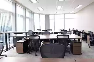 the collective coworking space at One Bangkok