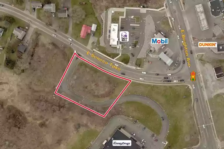 Lot 2 Kinney-Brighton Track
