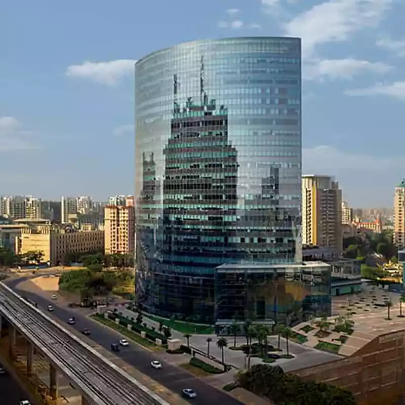 DLF One Horizon Center 