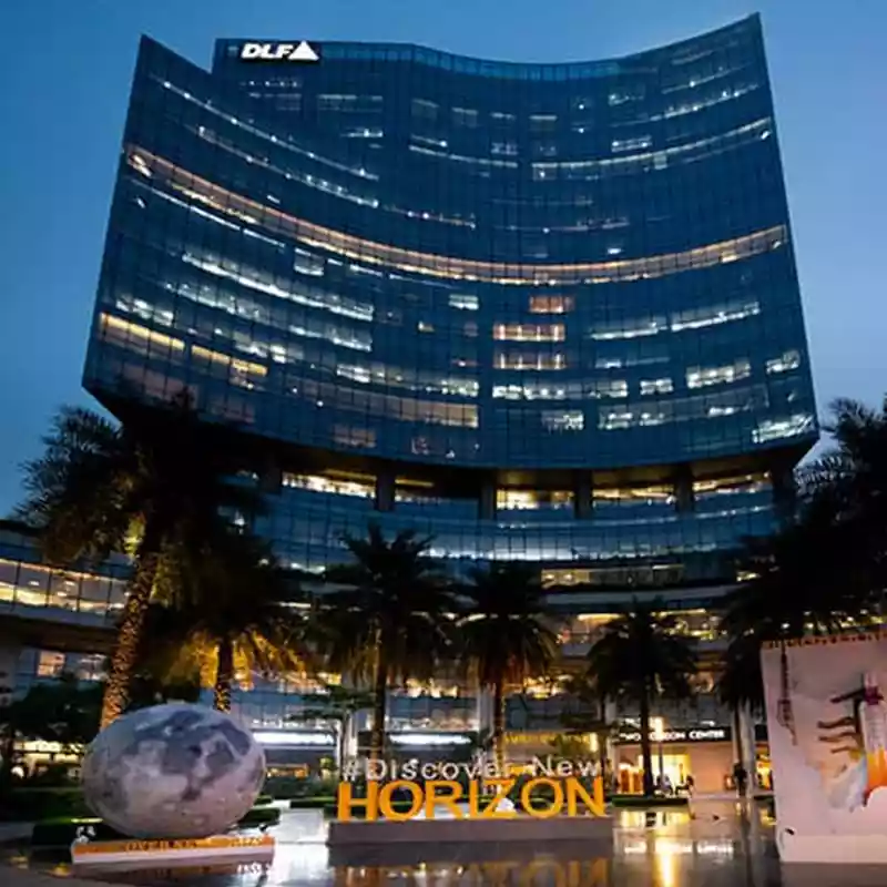 DLF Two Horizon Tower - Premium Office Space for Lease in Gurugram